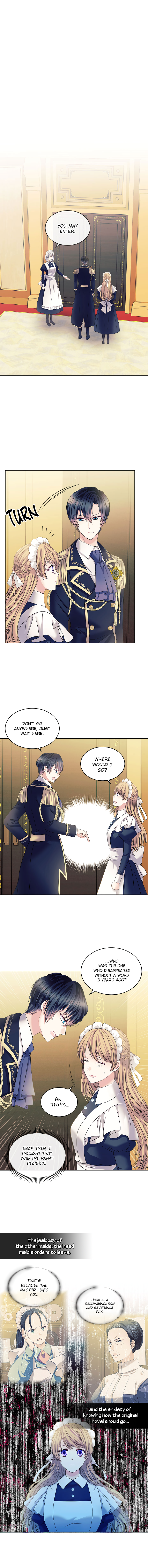 Sincerely: I Became a Duke’s Maid Chapter 52 page 6