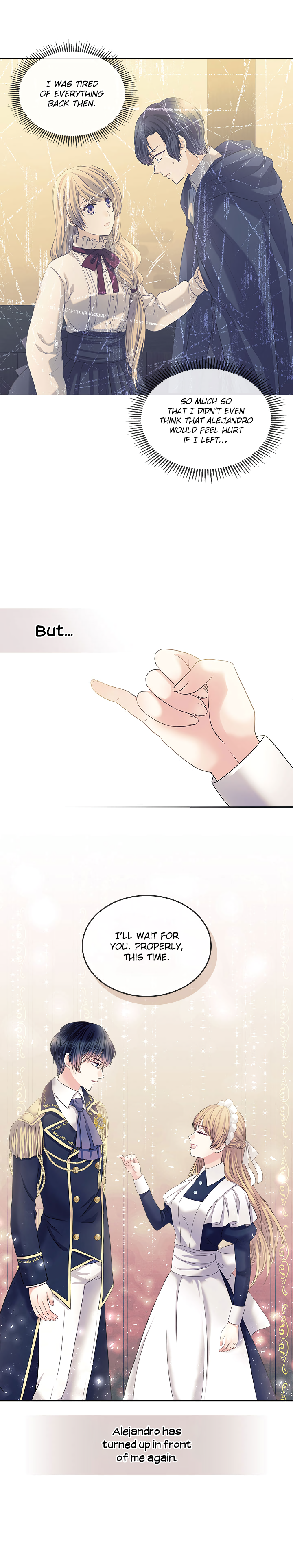 Sincerely: I Became a Duke’s Maid Chapter 52 page 7