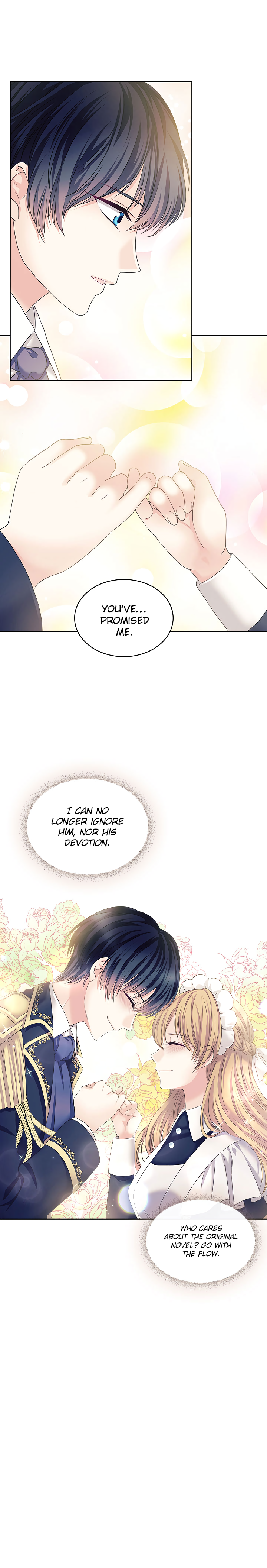 Sincerely: I Became a Duke’s Maid Chapter 52 page 8