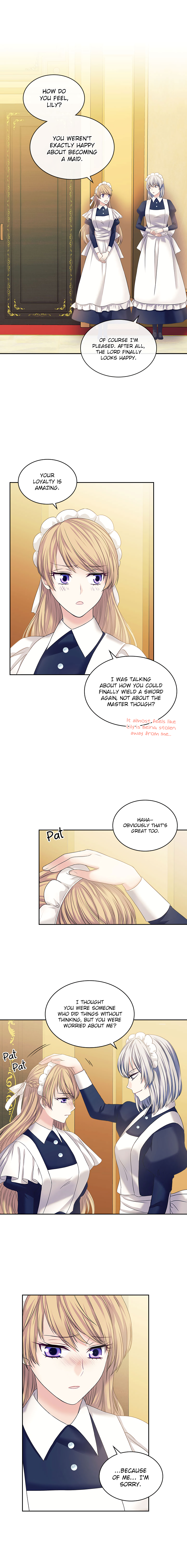 Sincerely: I Became a Duke’s Maid Chapter 52 page 9