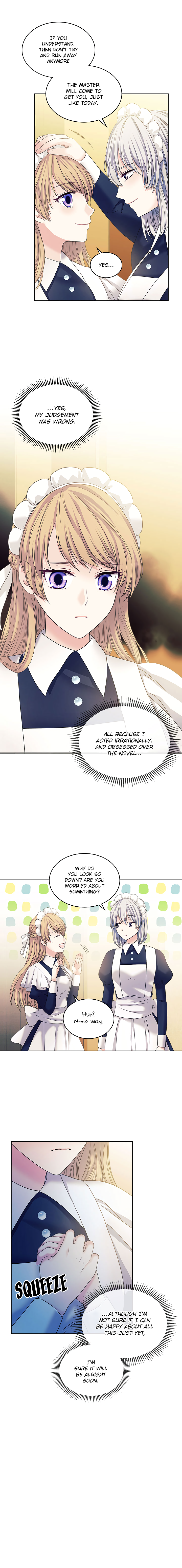 Sincerely: I Became a Duke’s Maid Chapter 52 page 10