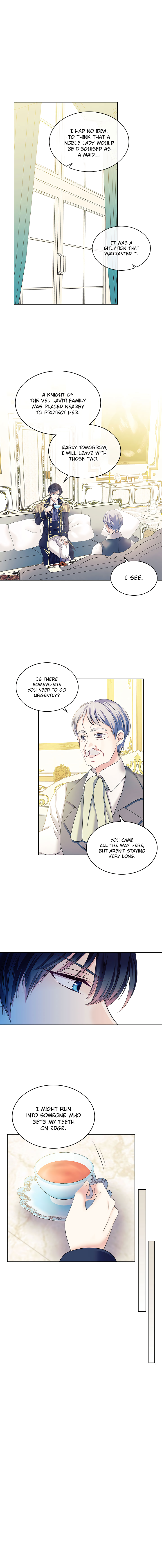 Sincerely: I Became a Duke’s Maid Chapter 52 page 11