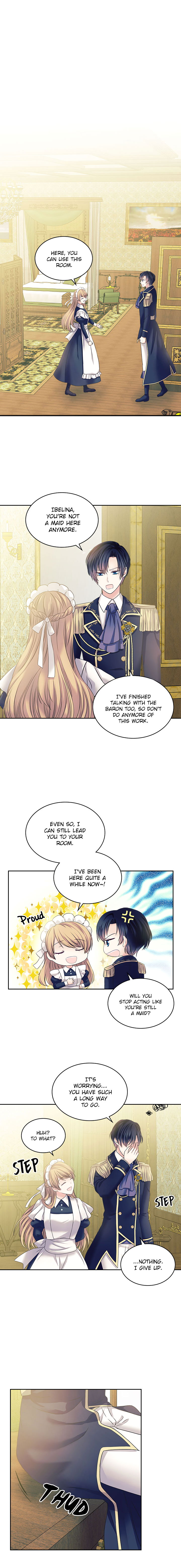 Sincerely: I Became a Duke’s Maid Chapter 52 page 12