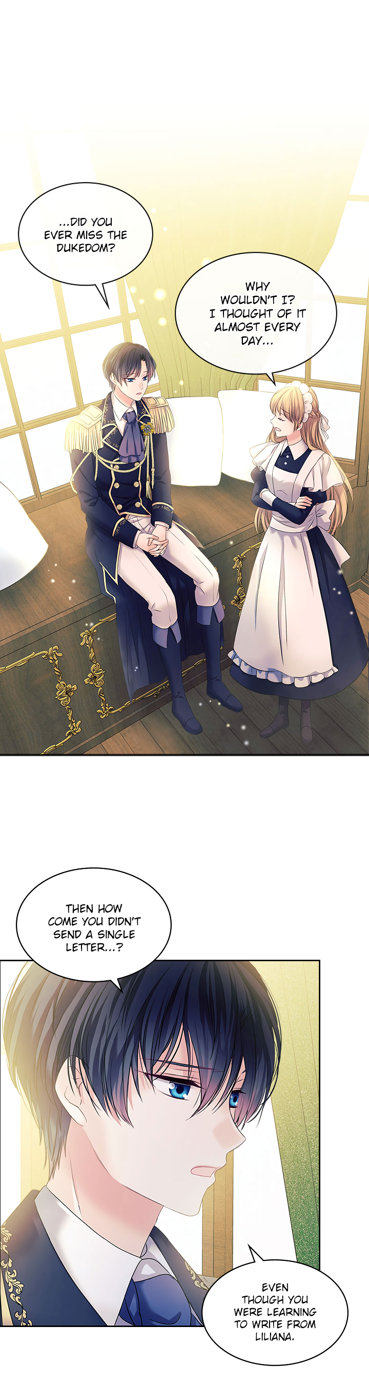 Sincerely: I Became a Duke’s Maid Chapter 52 page 13
