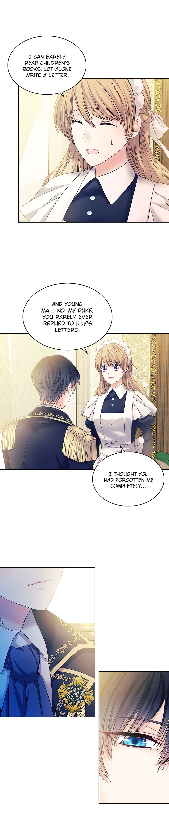 Sincerely: I Became a Duke’s Maid Chapter 52 page 14