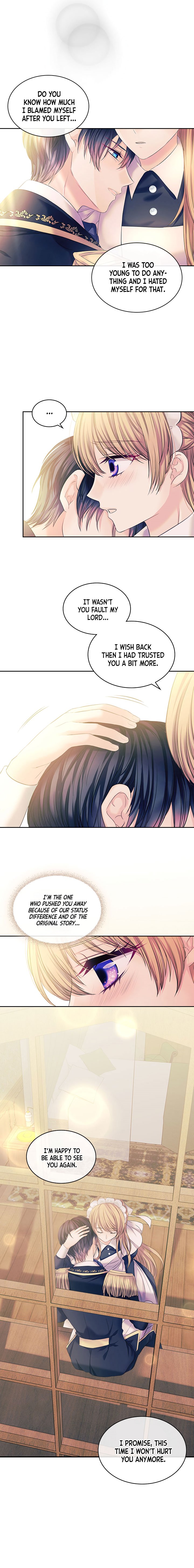 Sincerely: I Became a Duke’s Maid Chapter 53 page 2