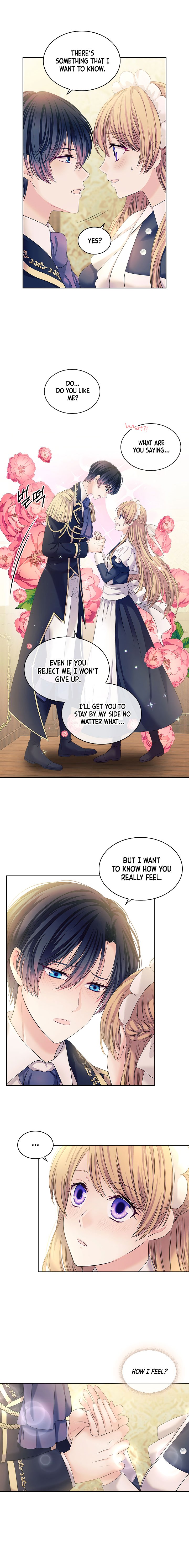 Sincerely: I Became a Duke’s Maid Chapter 53 page 3