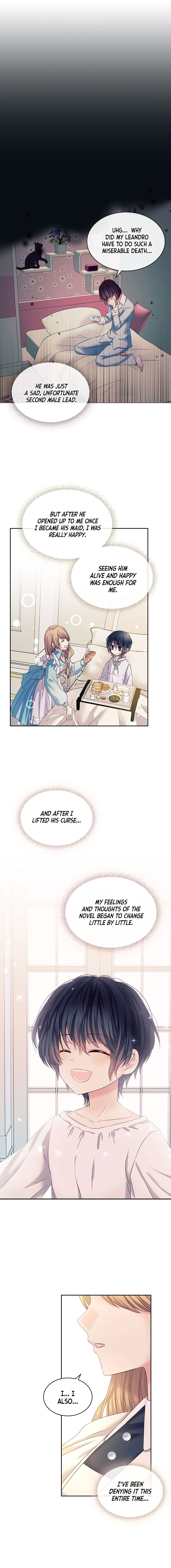 Sincerely: I Became a Duke’s Maid Chapter 53 page 4