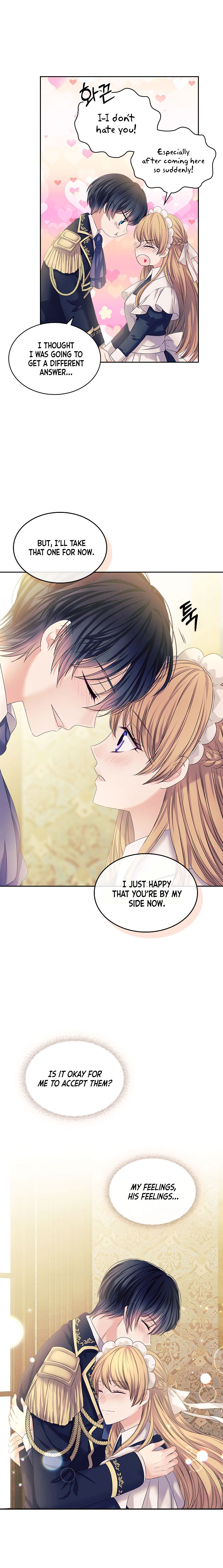 Sincerely: I Became a Duke’s Maid Chapter 53 page 5