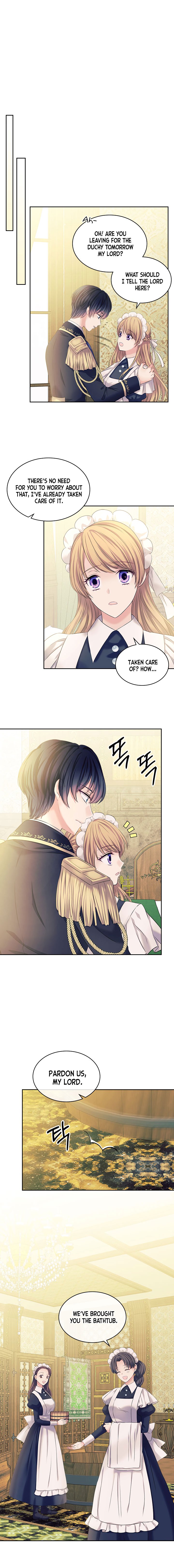 Sincerely: I Became a Duke’s Maid Chapter 53 page 6