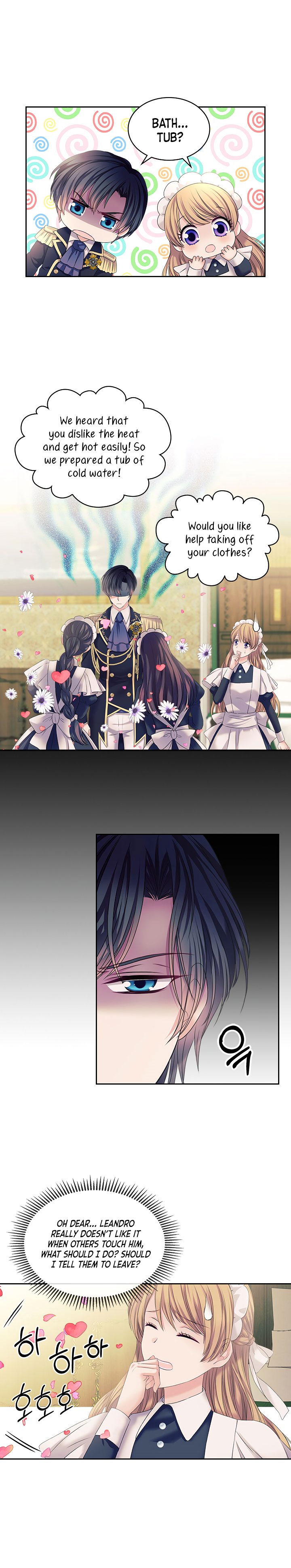 Sincerely: I Became a Duke’s Maid Chapter 53 page 7