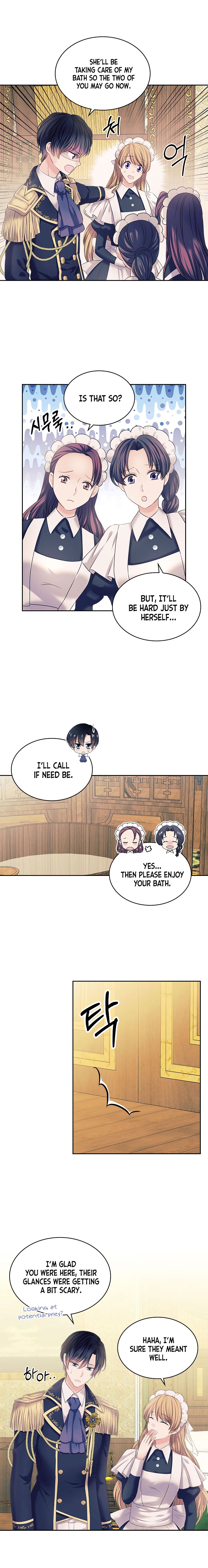 Sincerely: I Became a Duke’s Maid Chapter 53 page 8