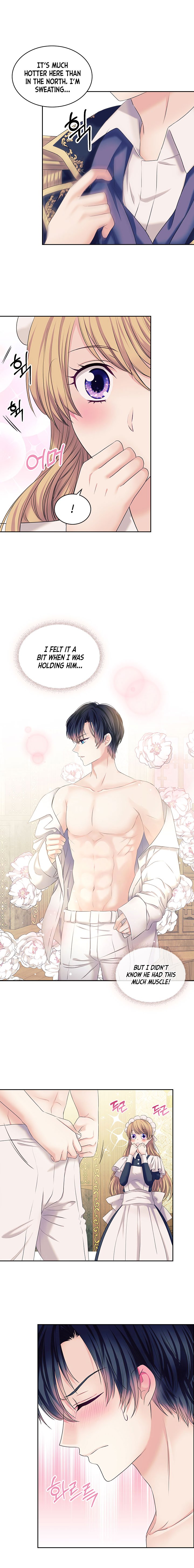 Sincerely: I Became a Duke’s Maid Chapter 53 page 9