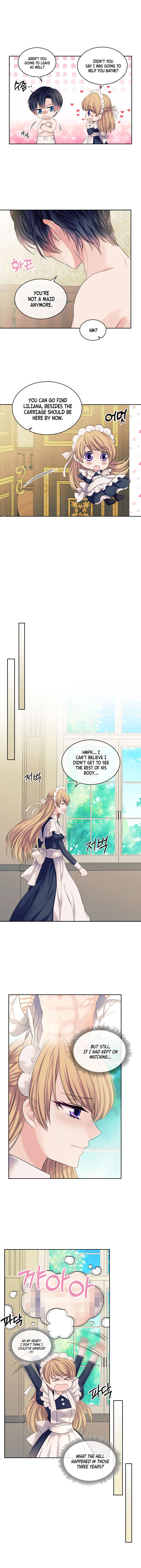 Sincerely: I Became a Duke’s Maid Chapter 53 page 10
