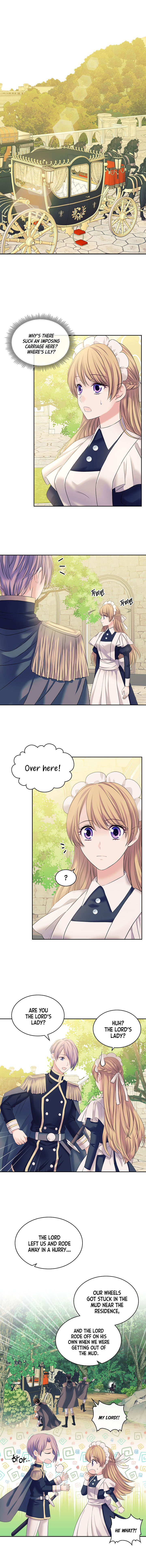 Sincerely: I Became a Duke’s Maid Chapter 53 page 11