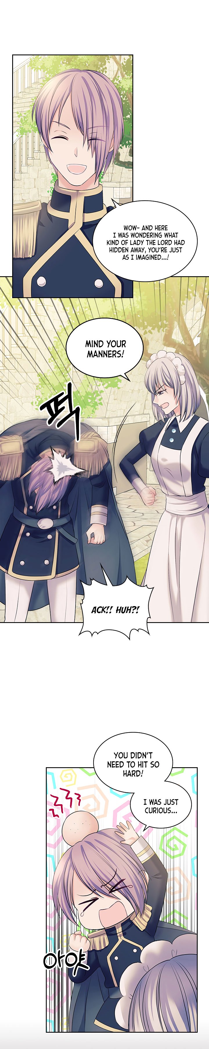 Sincerely: I Became a Duke’s Maid Chapter 53 page 12