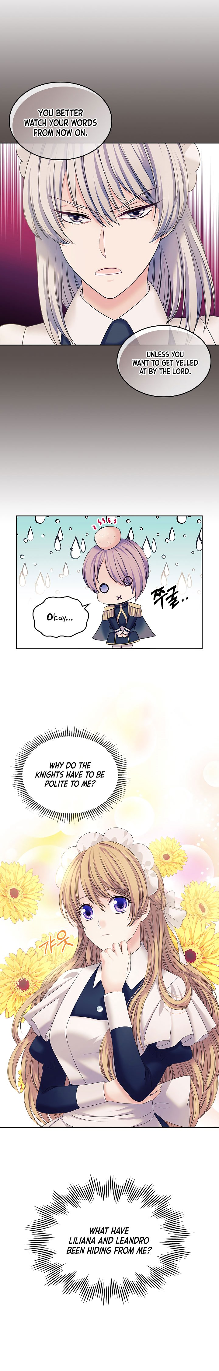 Sincerely: I Became a Duke’s Maid Chapter 53 page 13