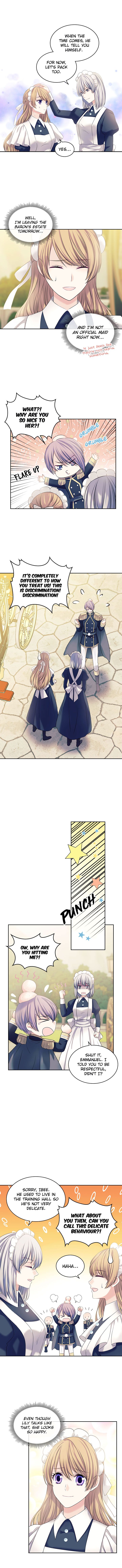 Sincerely: I Became a Duke’s Maid Chapter 54 page 4