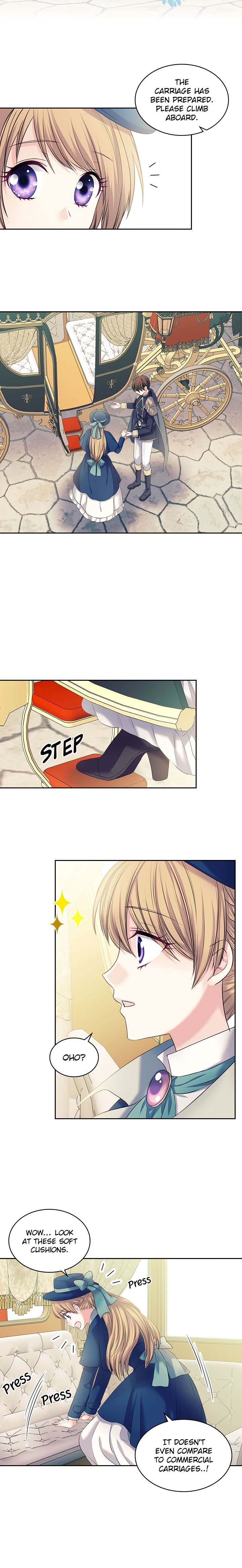 Sincerely: I Became a Duke’s Maid Chapter 54 page 7