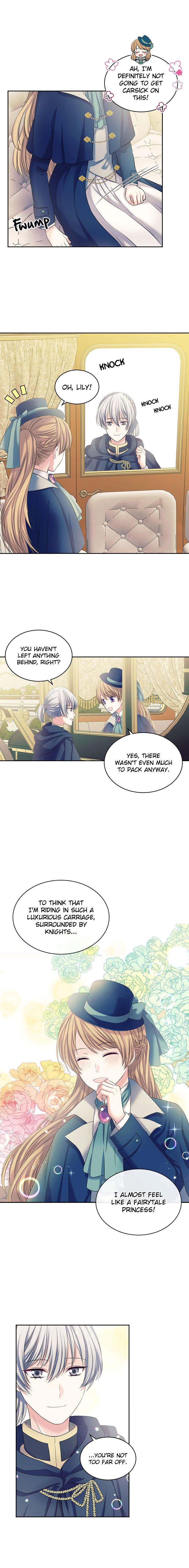 Sincerely: I Became a Duke’s Maid Chapter 54 page 8