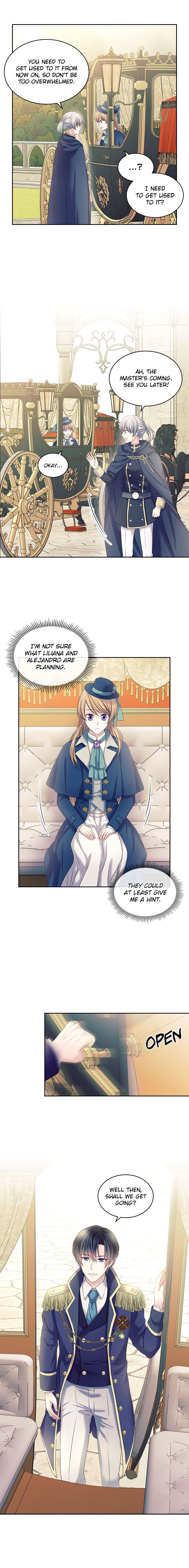 Sincerely: I Became a Duke’s Maid Chapter 54 page 9
