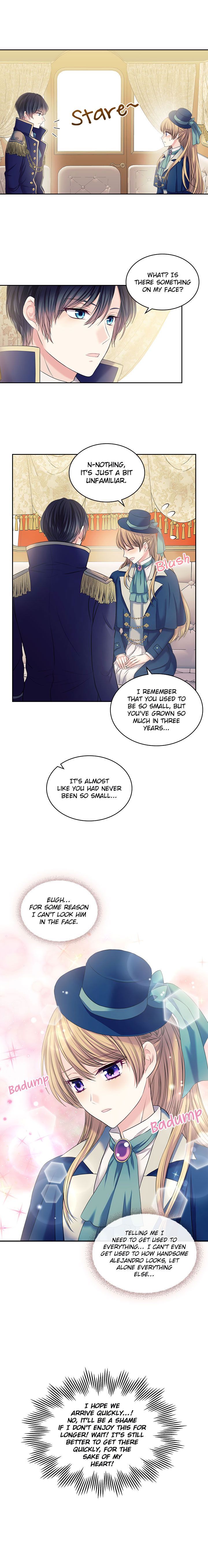 Sincerely: I Became a Duke’s Maid Chapter 54 page 10