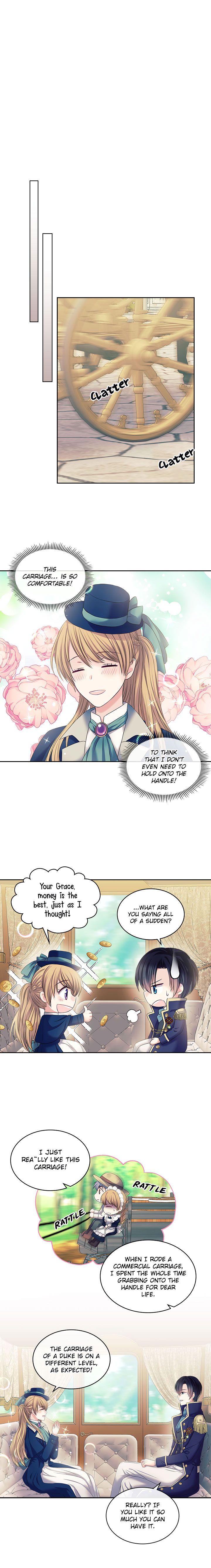 Sincerely: I Became a Duke’s Maid Chapter 54 page 11