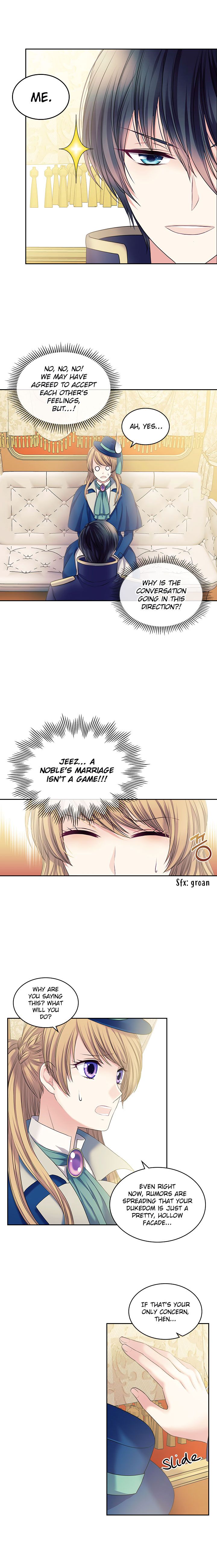 Sincerely: I Became a Duke’s Maid Chapter 54 page 13