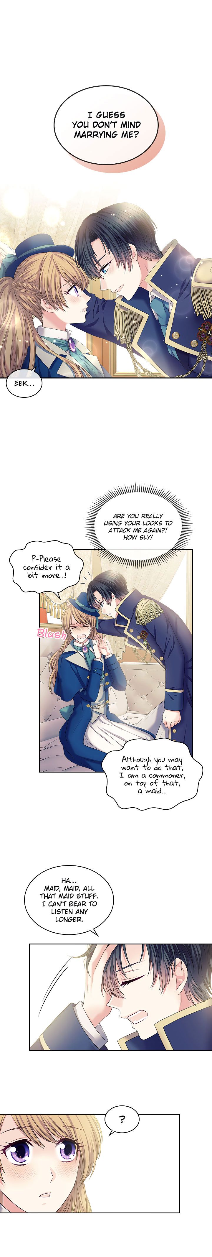 Sincerely: I Became a Duke’s Maid Chapter 54 page 14