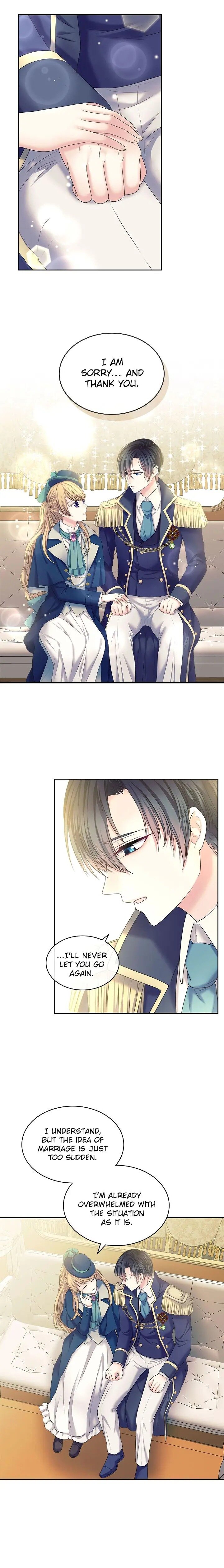 Sincerely: I Became a Duke’s Maid Chapter 55 page 4