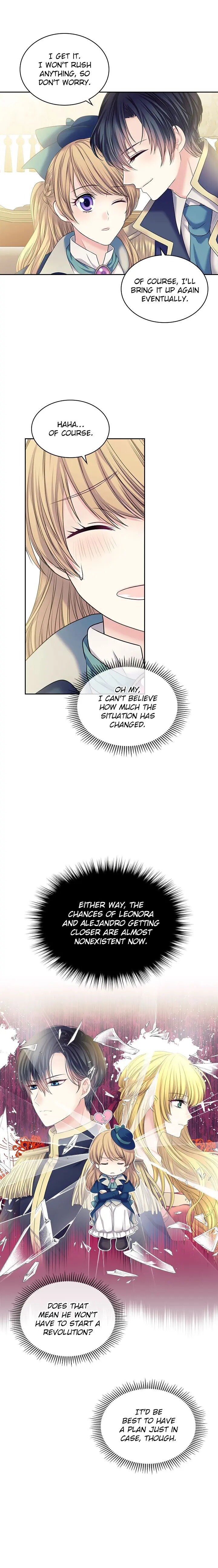 Sincerely: I Became a Duke’s Maid Chapter 55 page 5