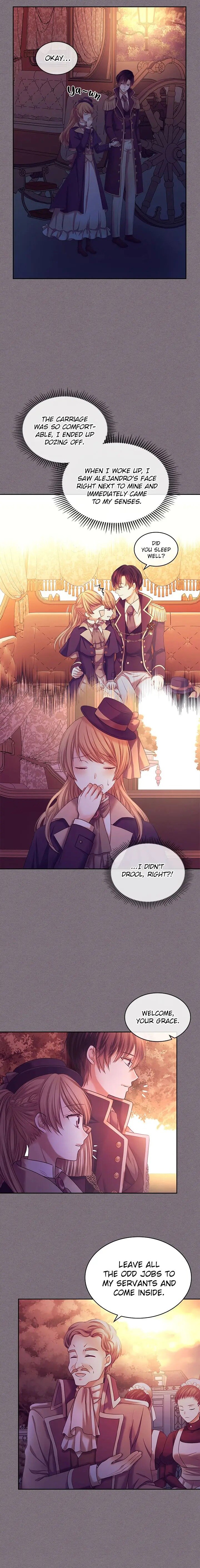 Sincerely: I Became a Duke’s Maid Chapter 55 page 7