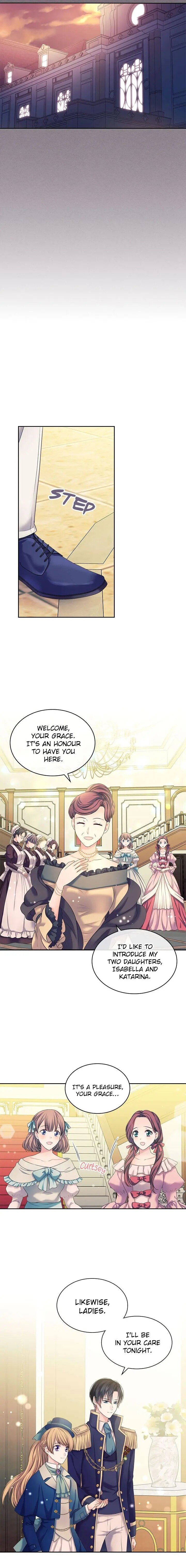 Sincerely: I Became a Duke’s Maid Chapter 55 page 8