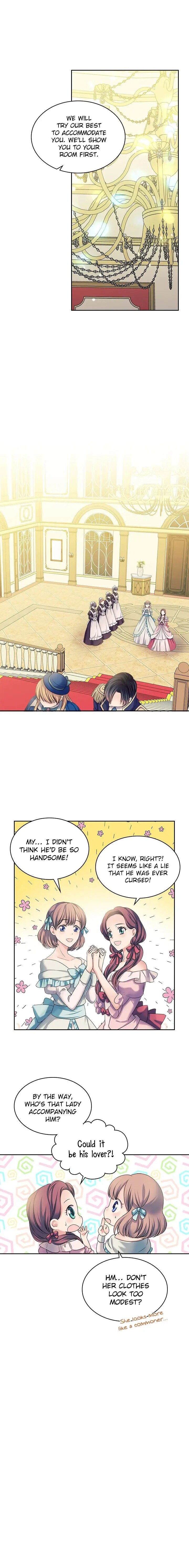 Sincerely: I Became a Duke’s Maid Chapter 55 page 9