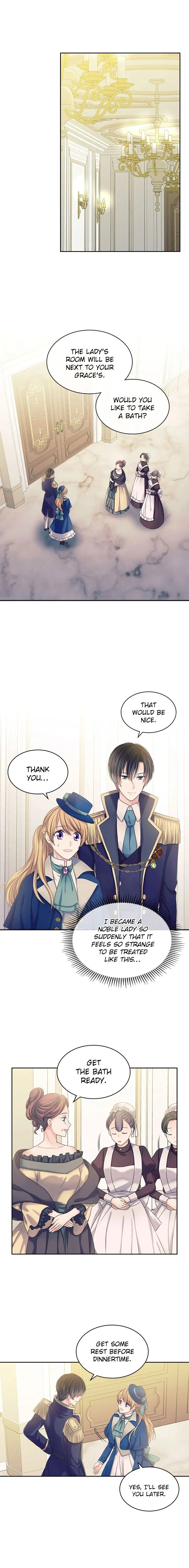 Sincerely: I Became a Duke’s Maid Chapter 55 page 10