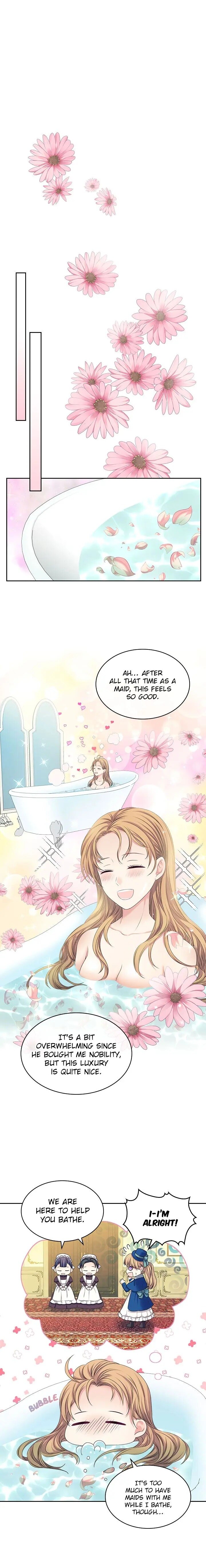 Sincerely: I Became a Duke’s Maid Chapter 55 page 11