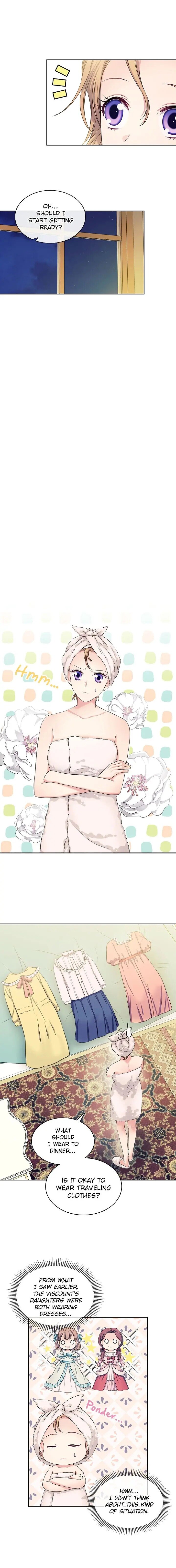 Sincerely: I Became a Duke’s Maid Chapter 55 page 12
