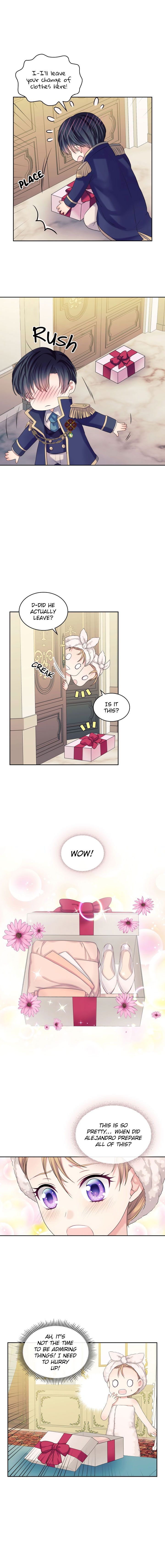 Sincerely: I Became a Duke’s Maid Chapter 56 page 3