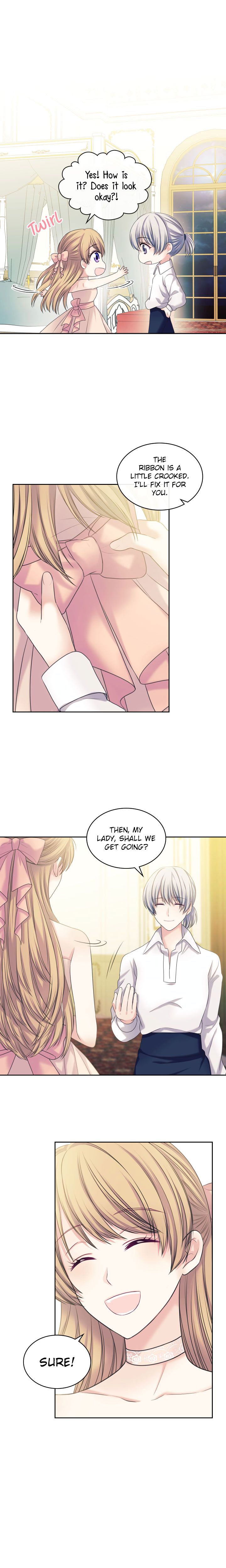 Sincerely: I Became a Duke’s Maid Chapter 56 page 5