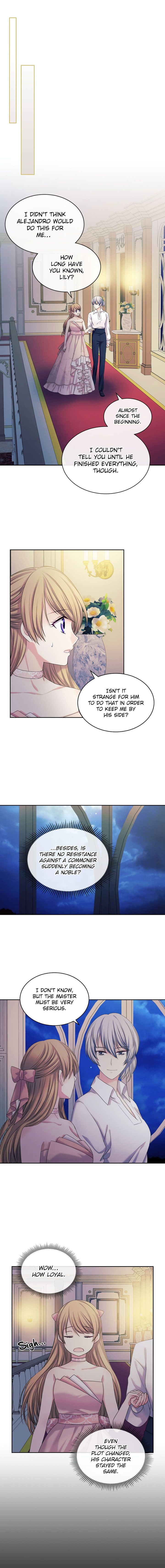 Sincerely: I Became a Duke’s Maid Chapter 56 page 6