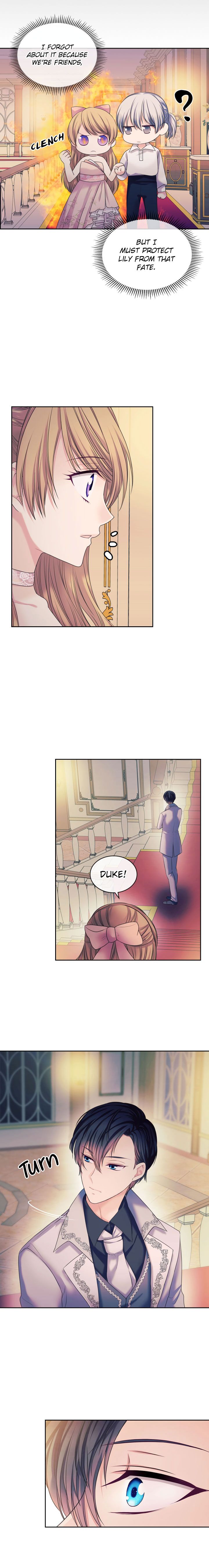 Sincerely: I Became a Duke’s Maid Chapter 56 page 8