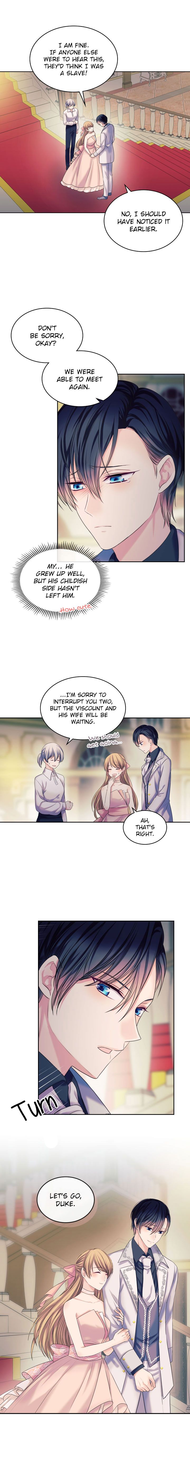 Sincerely: I Became a Duke’s Maid Chapter 56 page 10