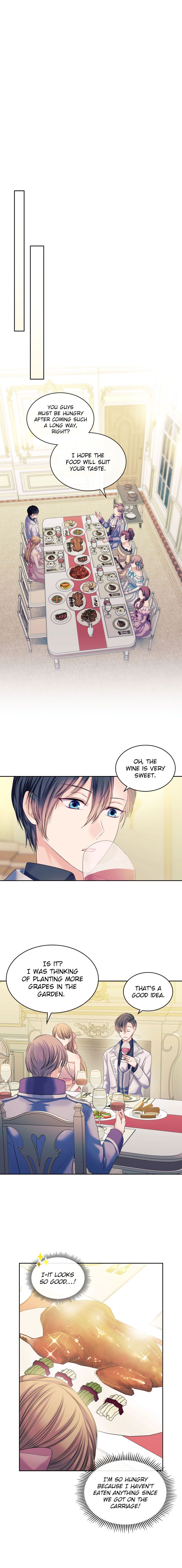Sincerely: I Became a Duke’s Maid Chapter 56 page 11