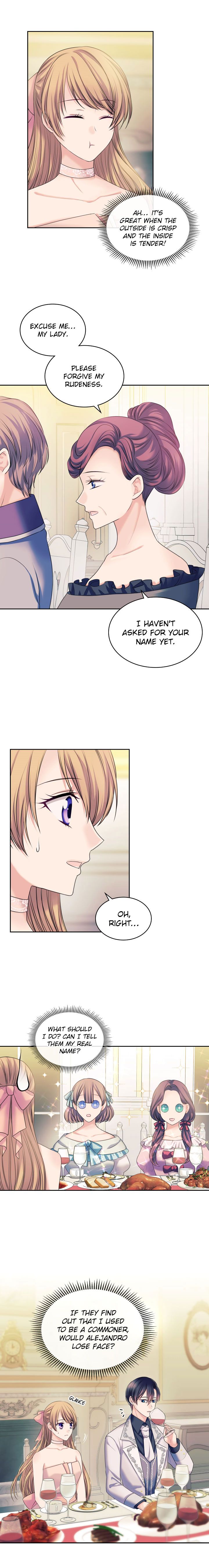 Sincerely: I Became a Duke’s Maid Chapter 56 page 12