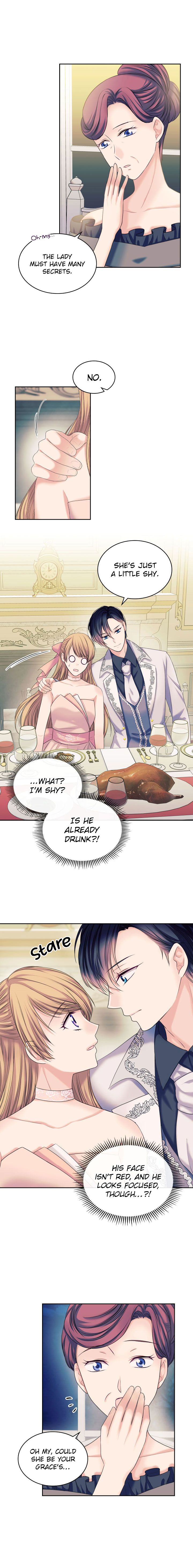 Sincerely: I Became a Duke’s Maid Chapter 56 page 13
