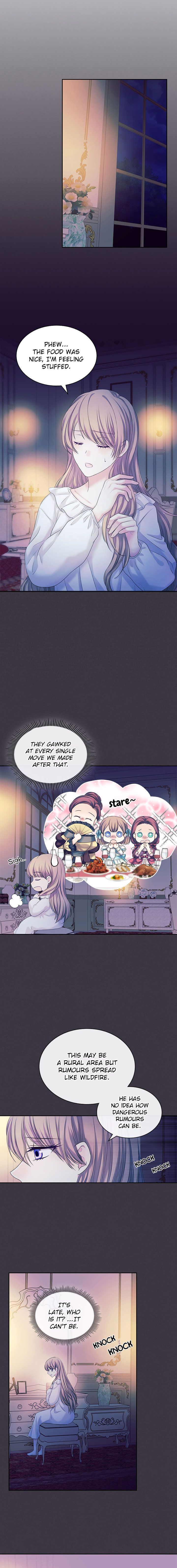 Sincerely: I Became a Duke’s Maid Chapter 57 page 4