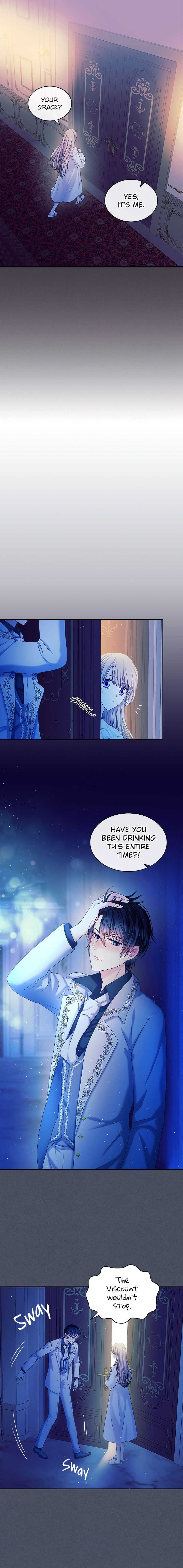 Sincerely: I Became a Duke’s Maid Chapter 57 page 5