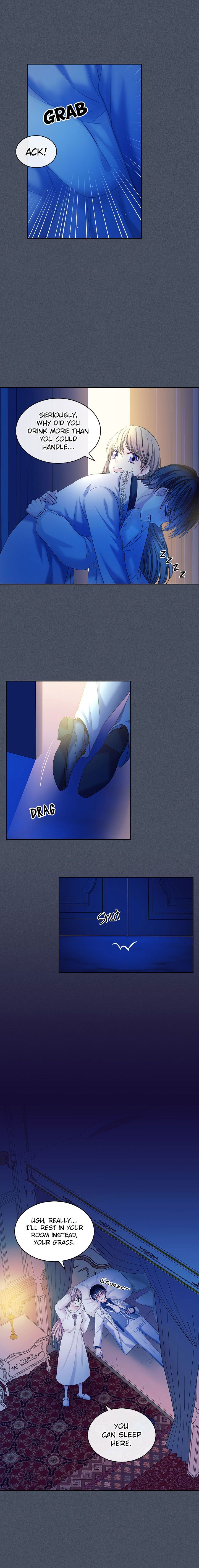 Sincerely: I Became a Duke’s Maid Chapter 57 page 7