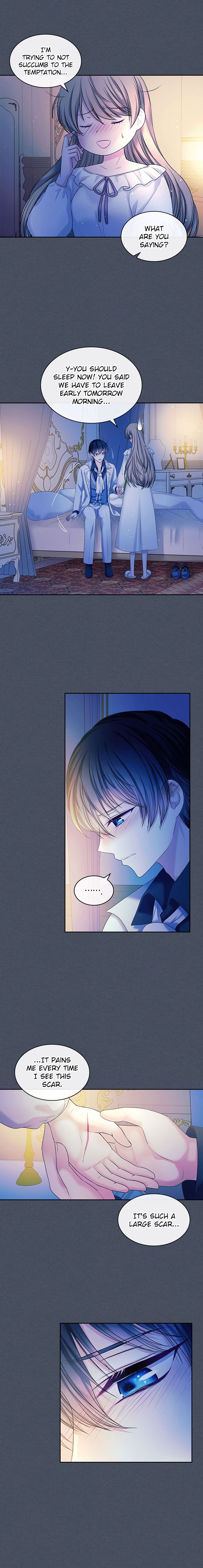 Sincerely: I Became a Duke’s Maid Chapter 57 page 9