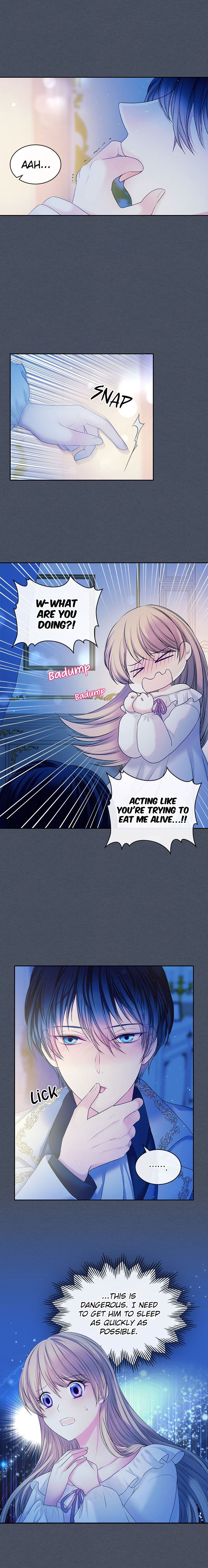 Sincerely: I Became a Duke’s Maid Chapter 57 page 11